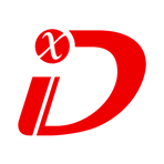 SuperMap iDesktopX ロゴ